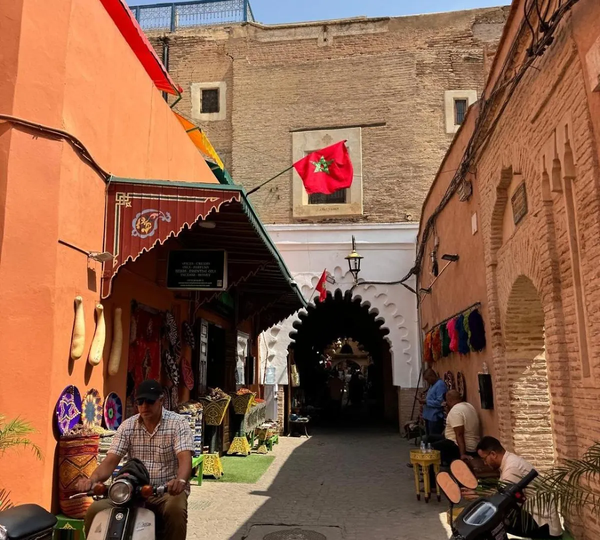 Riad Dilia Marrakesh