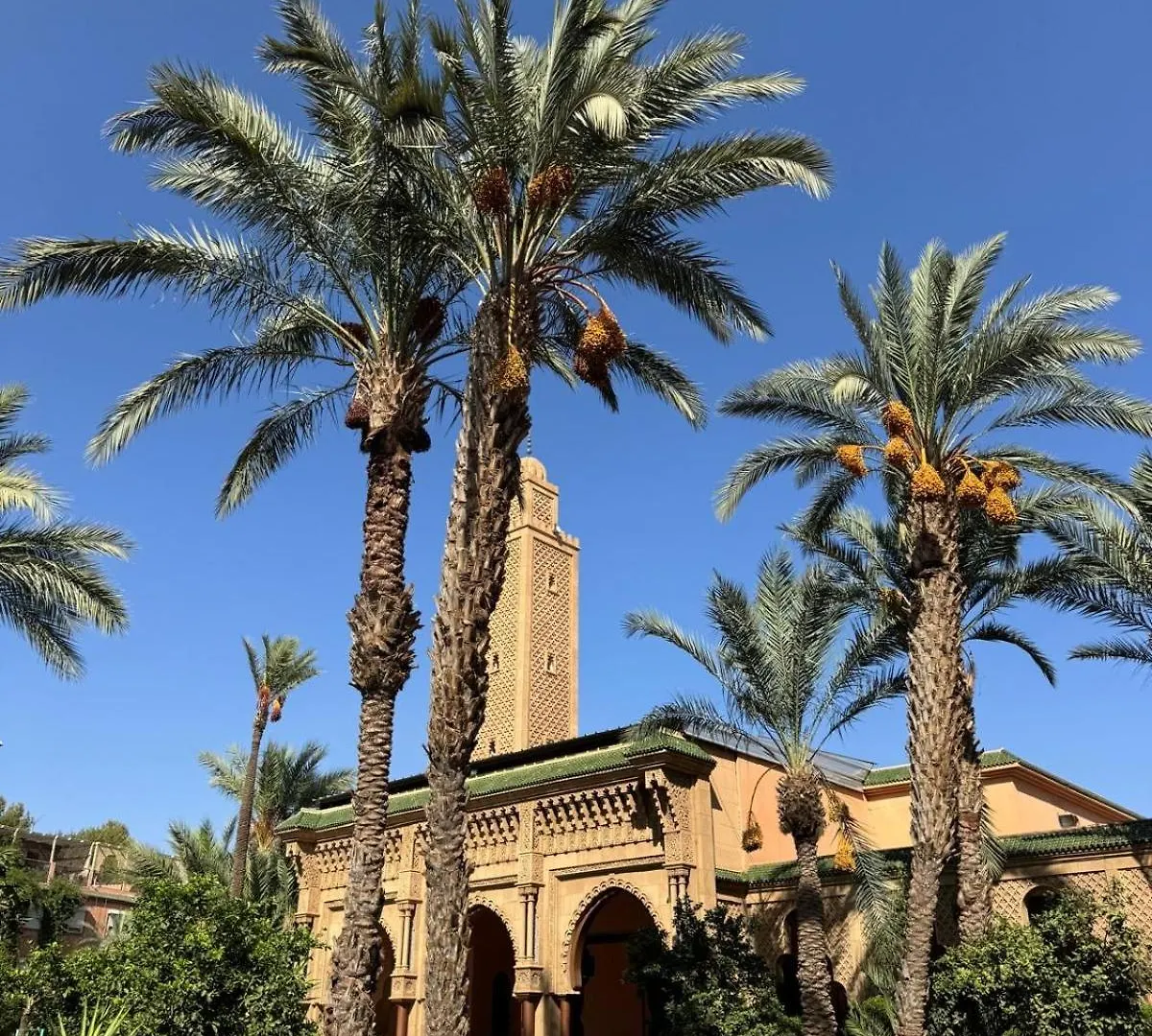 Homestay Riad Dilia Marrakesh