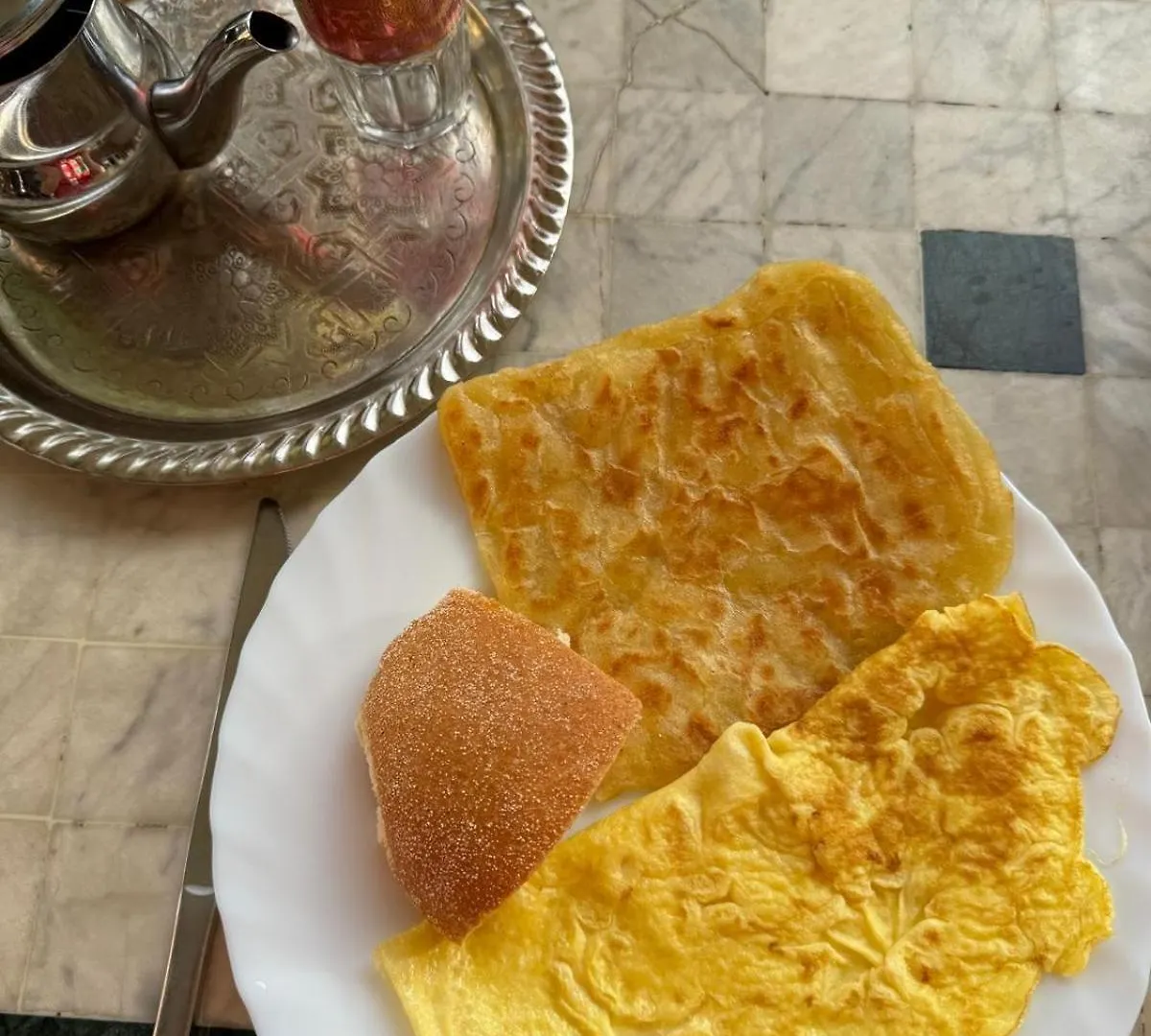 Riad Dilia Marrakesh 0*,