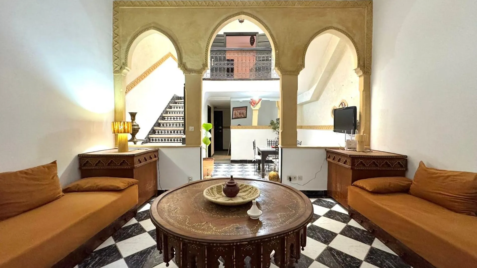 Riad Dilia Marrakesh