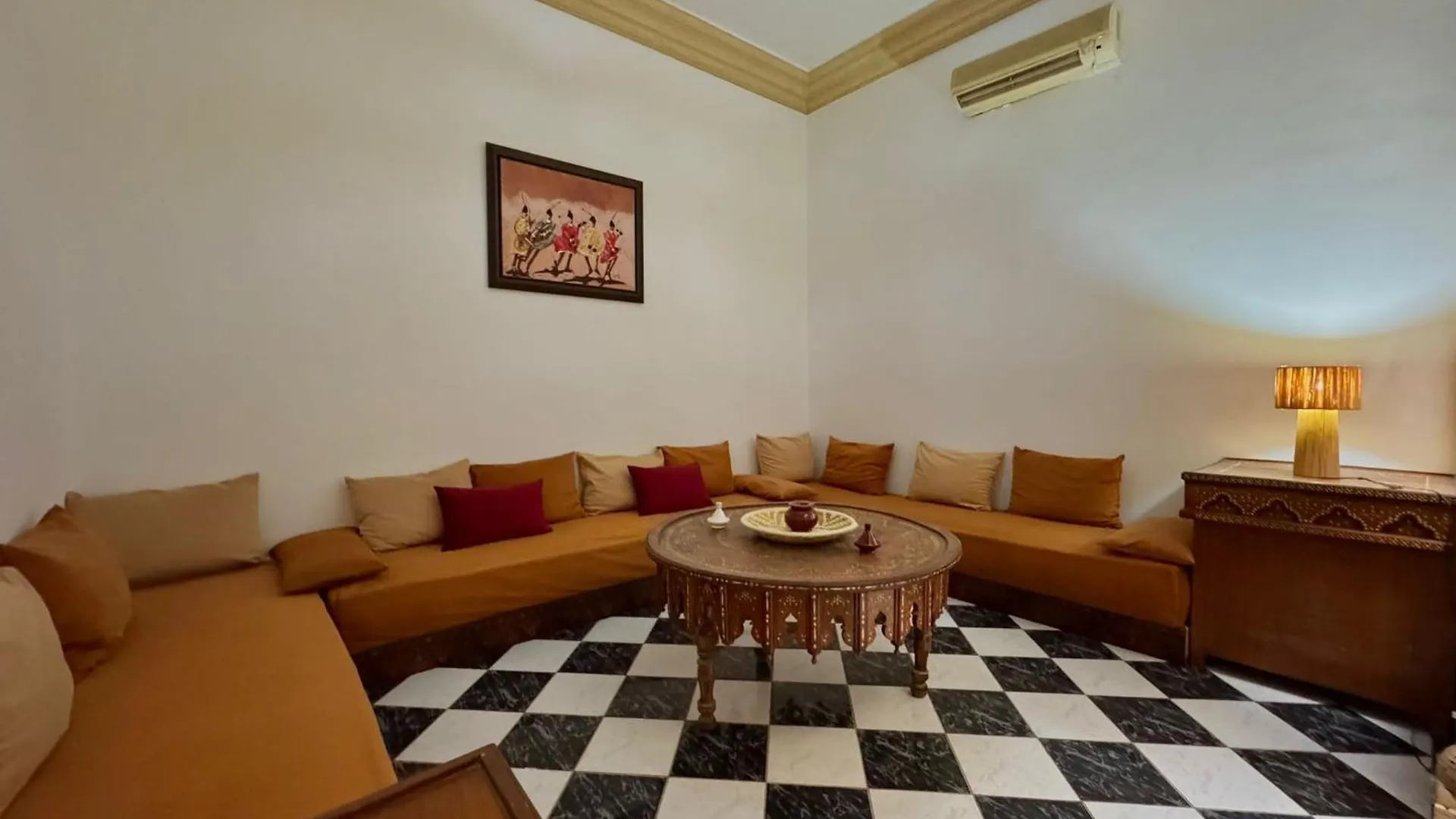 Riad Dilia Marrakesh Homestay