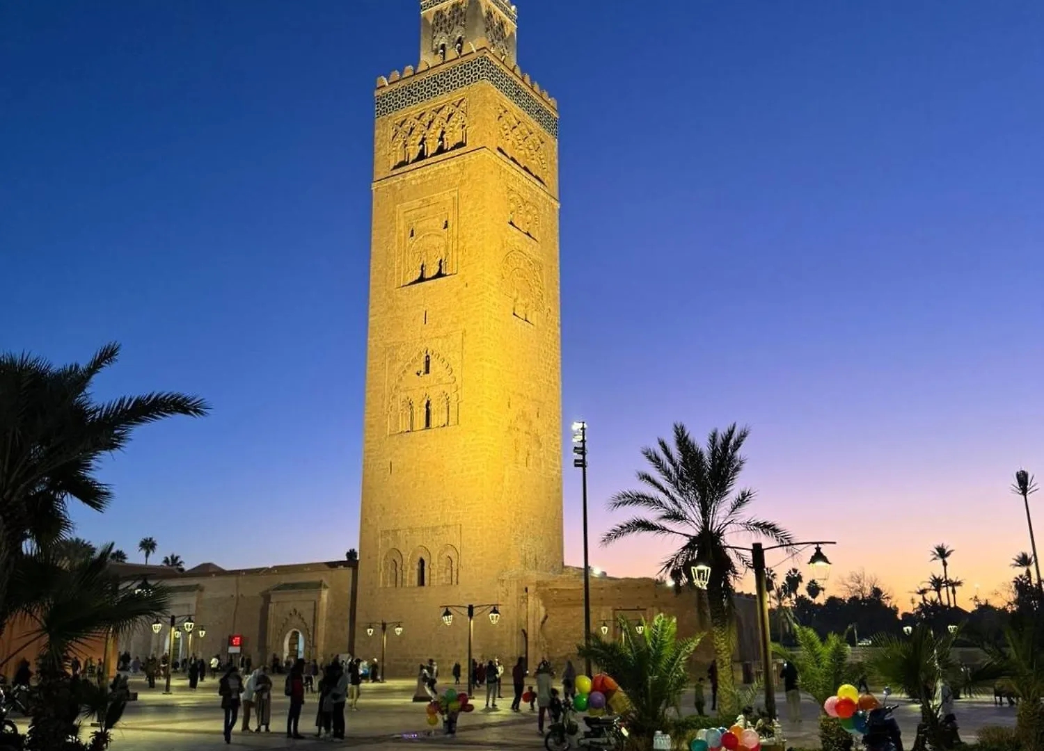 Riad Dilia Marrakesh