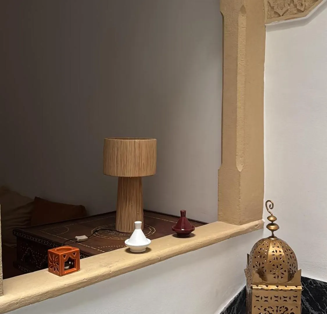 Riad Dilia Marrakesh Homestay