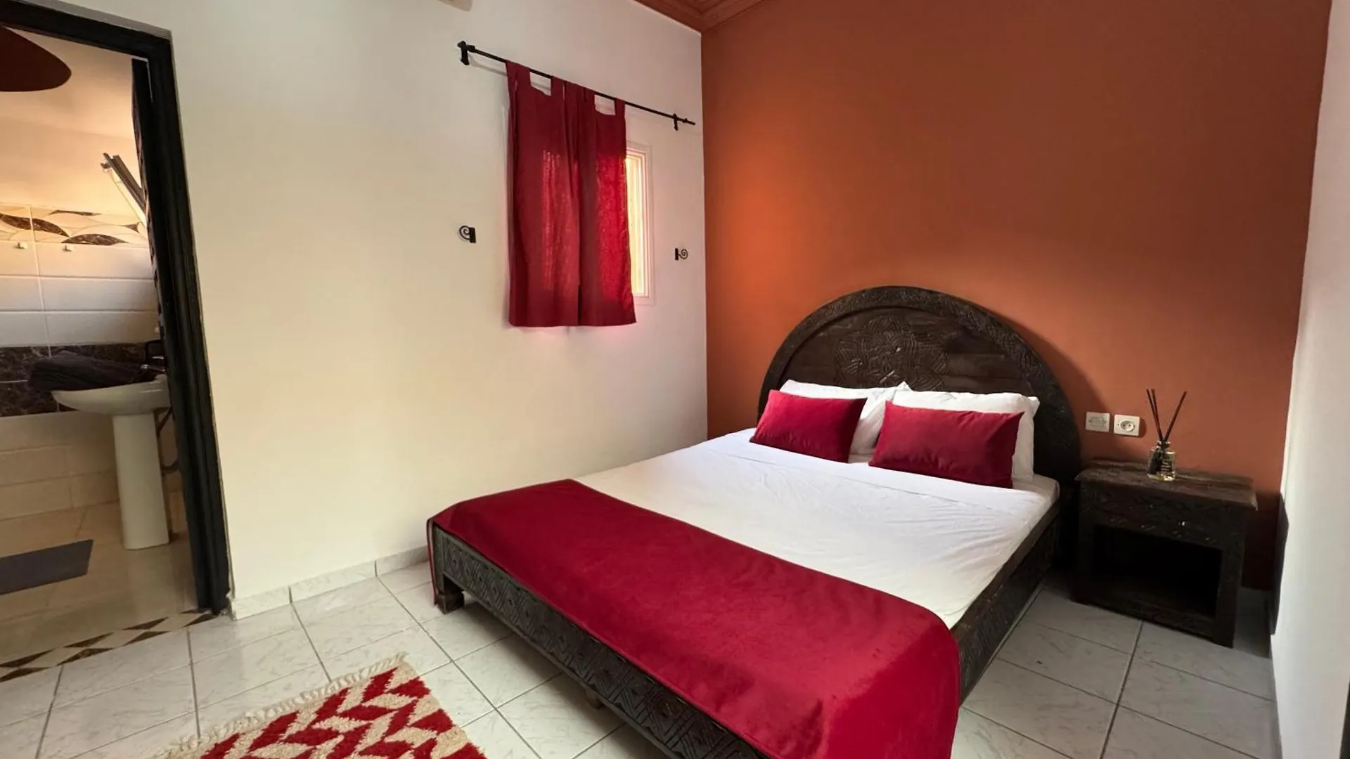 Homestay Riad Dilia Marrakesh
