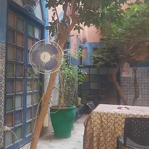 Dar Kader Saumon Homestay