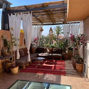 Palmier Fleuri Homestay