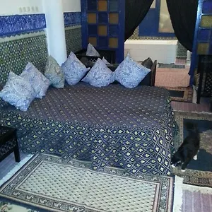 Dar Kader Bleue Homestay